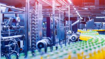 Eine Filtrationsanlage für Getränke